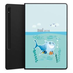 Tablet Smart Case schwarz