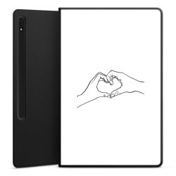 Tablet Smart Case schwarz