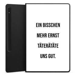 Tablet Smart Case schwarz