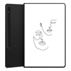 Tablet Smart Case schwarz