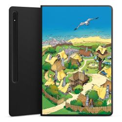 Tablet Smart Case schwarz