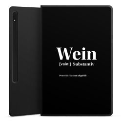 Tablet Smart Case schwarz