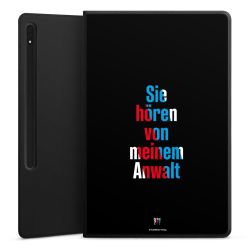 Tablet Smart Case schwarz