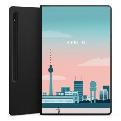 Tablet Smart Case schwarz