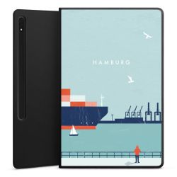 Tablet Smart Case schwarz