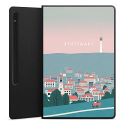 Tablet Smart Case schwarz