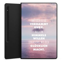 Tablet Smart Case schwarz