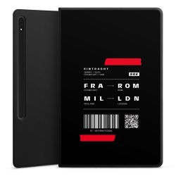 Tablet Smart Case schwarz