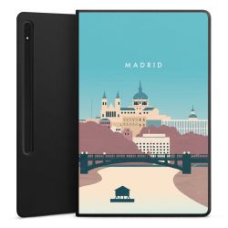 Tablet Smart Case schwarz