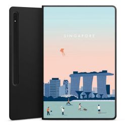 Tablet Smart Case schwarz