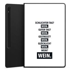 Tablet Smart Case schwarz