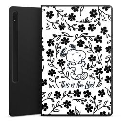 Tablet Smart Case schwarz