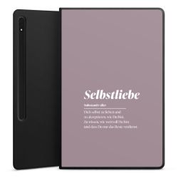 Tablet Smart Case schwarz