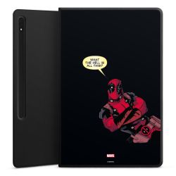 Tablet Smart Case schwarz