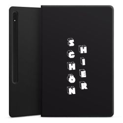 Tablet Smart Case schwarz