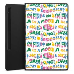 Tablet Smart Case schwarz