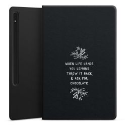 Tablet Smart Case schwarz