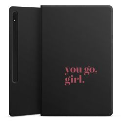 Tablet Smart Case schwarz