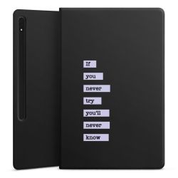 Tablet Smart Case schwarz