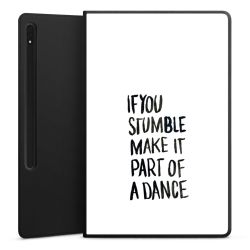 Tablet Smart Case schwarz