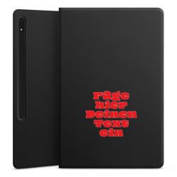 Tablet Smart Case schwarz