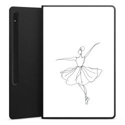 Tablet Smart Case schwarz