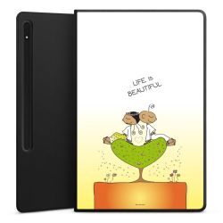 Tablet Smart Case schwarz