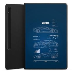Tablet Smart Case schwarz