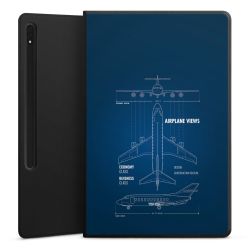 Tablet Smart Case schwarz