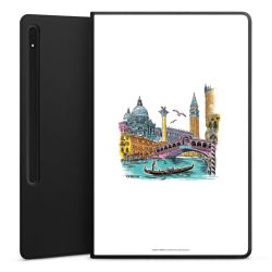 Tablet Smart Case schwarz