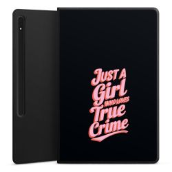 Tablet Smart Case schwarz