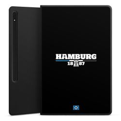 Tablet Smart Case schwarz