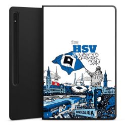 Tablet Smart Case schwarz