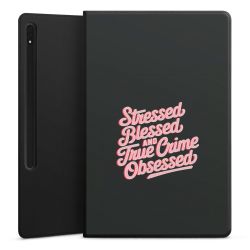 Tablet Smart Case schwarz