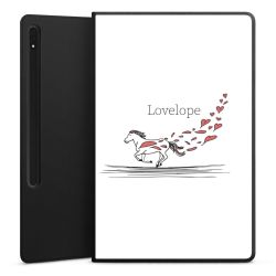 Tablet Smart Case schwarz