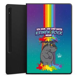 Tablet Smart Case schwarz