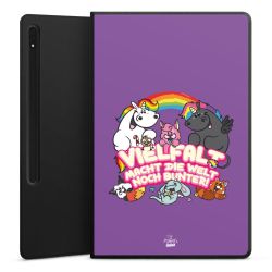 Tablet Smart Case schwarz