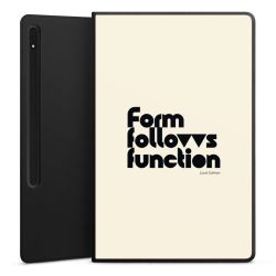 Tablet Smart Case schwarz