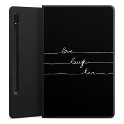 Tablet Smart Case schwarz