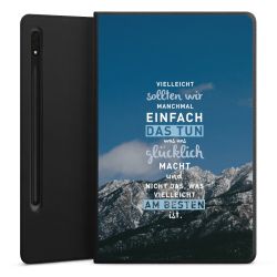 Tablet Smart Case schwarz