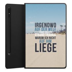 Tablet Smart Case schwarz