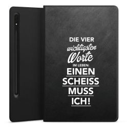 Tablet Smart Case schwarz