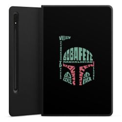 Tablet Smart Case schwarz