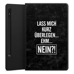 Tablet Smart Case schwarz