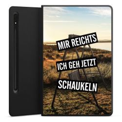 Tablet Smart Case schwarz
