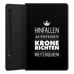 Tablet Smart Case schwarz