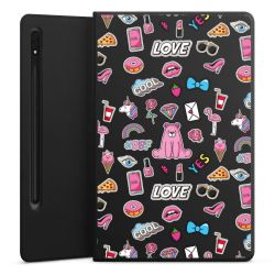 Tablet Smart Case schwarz