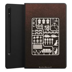 Tablet Smart Case schwarz