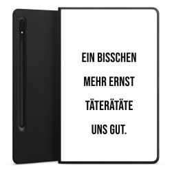 Tablet Smart Case schwarz