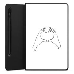 Tablet Smart Case schwarz